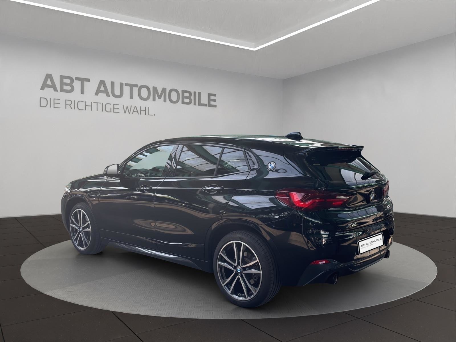 BMW X2 20i xDrive SAG, Essence, Occasion / Utilisé, Automatique - 4