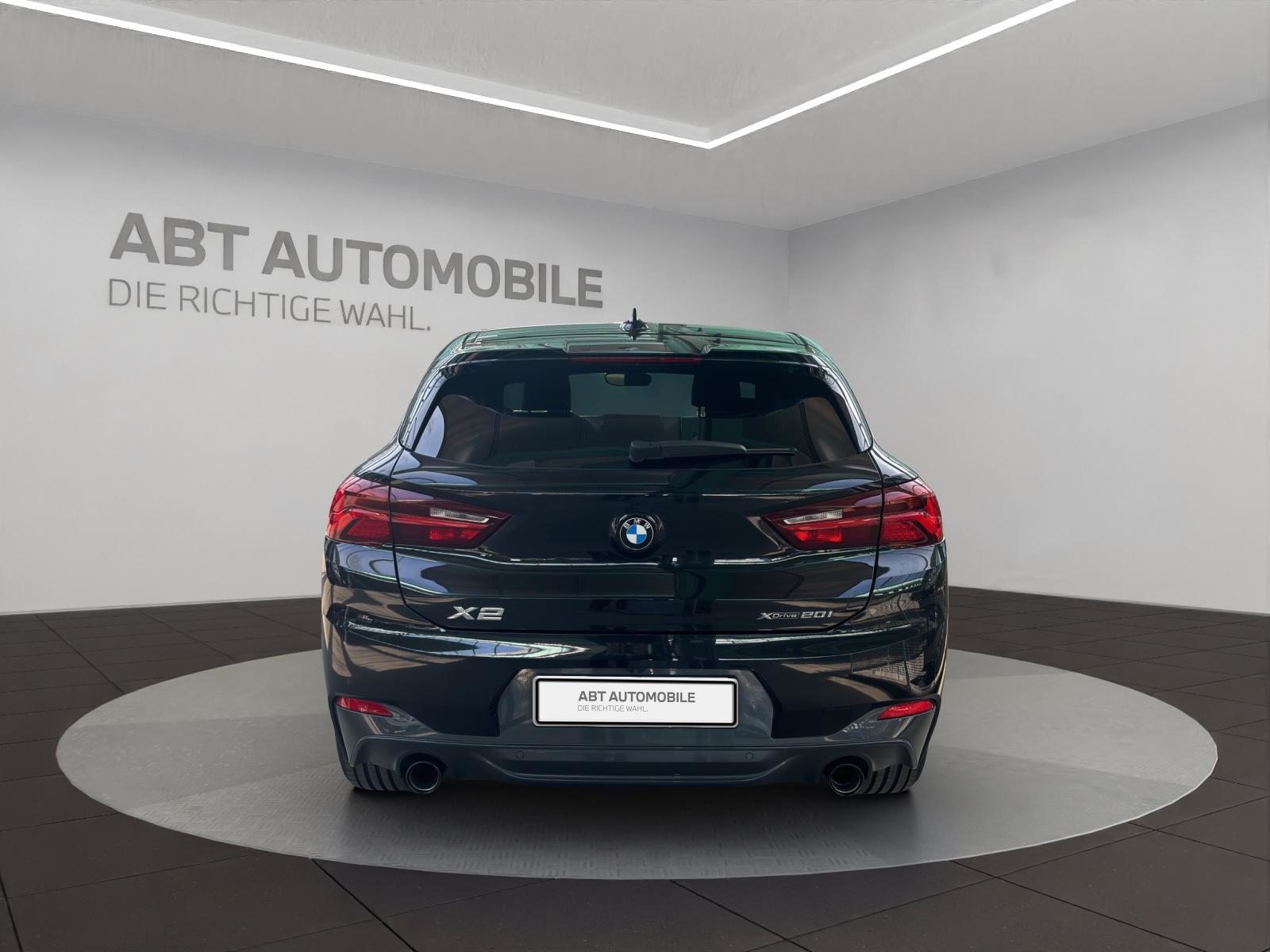 BMW X2 20i xDrive SAG, Essence, Occasion / Utilisé, Automatique - 5