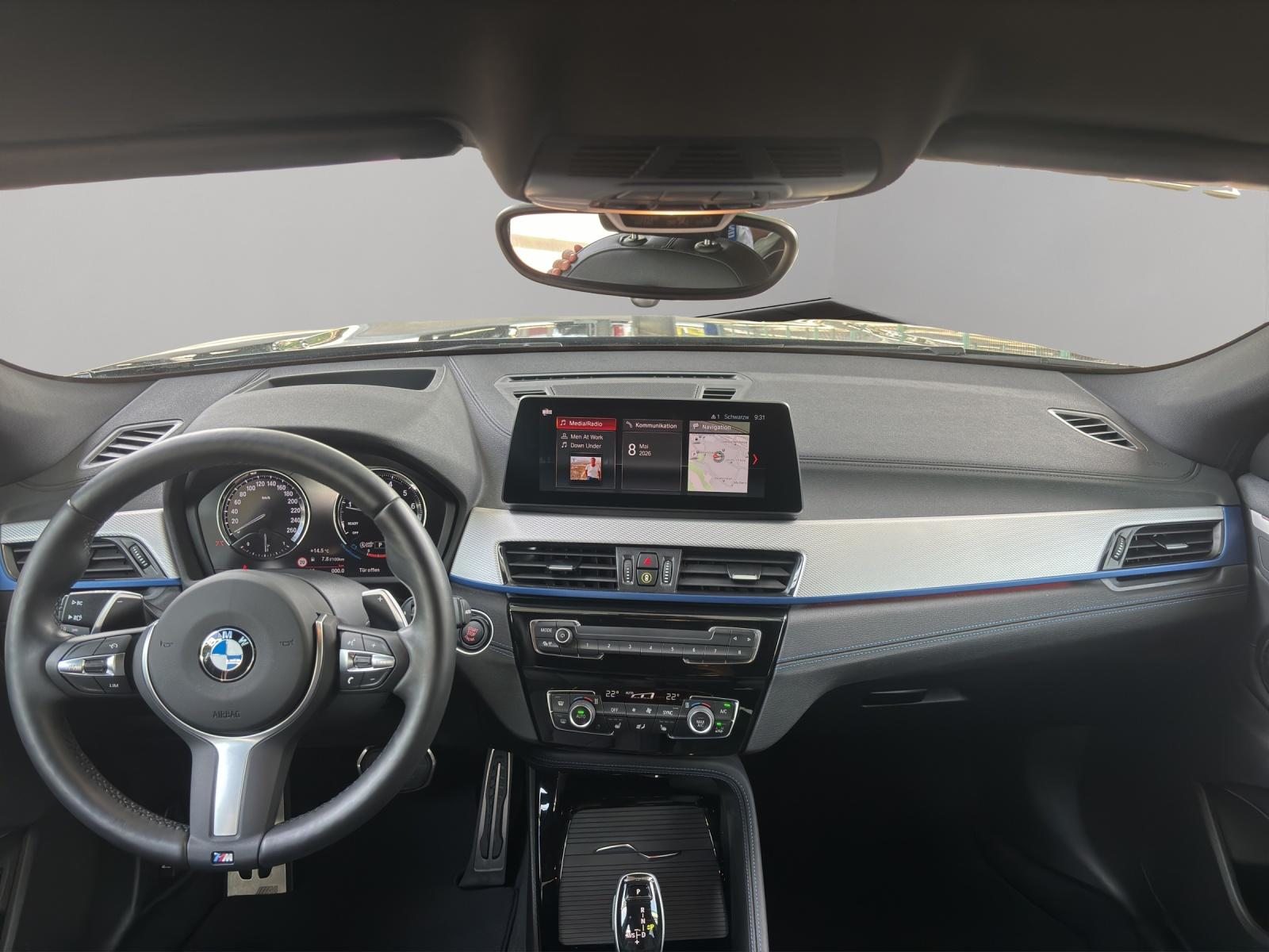 BMW X2 20i xDrive SAG, Essence, Occasion / Utilisé, Automatique - 7