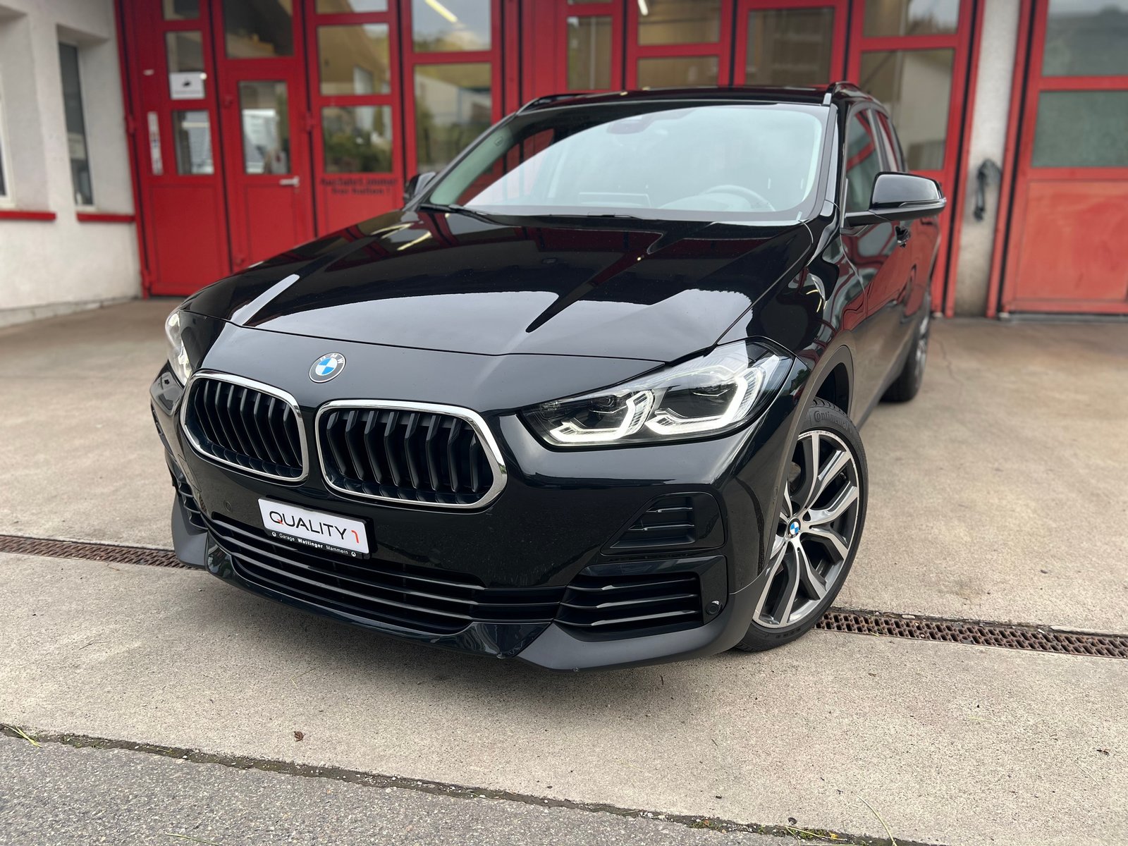 BMW X2 20d M Sport Steptronic