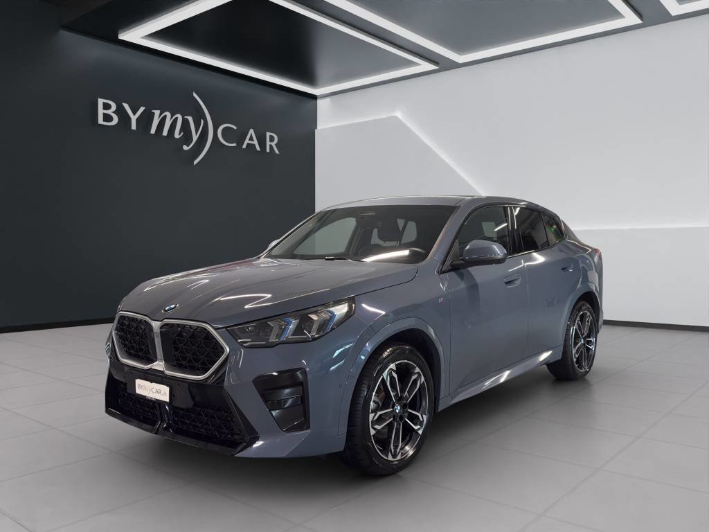BMW X2 sDrive 20i 48V M Sport, Essence, Occasion / Utilisé, Automatique - 2