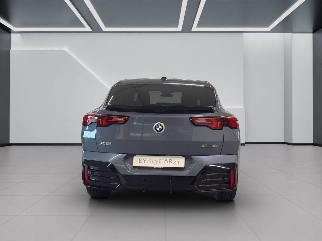 BMW X2 sDrive 20i 48V M Sport, Essence, Occasion / Utilisé, Automatique - 4
