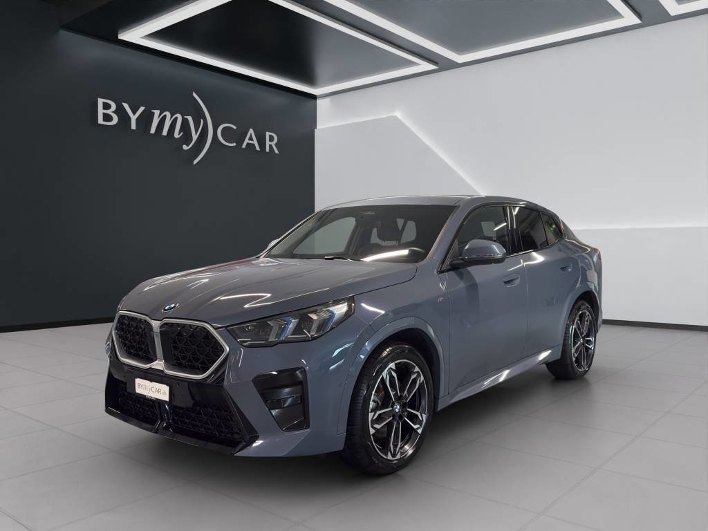 BMW X2 sDrive 20i 48V M Sport