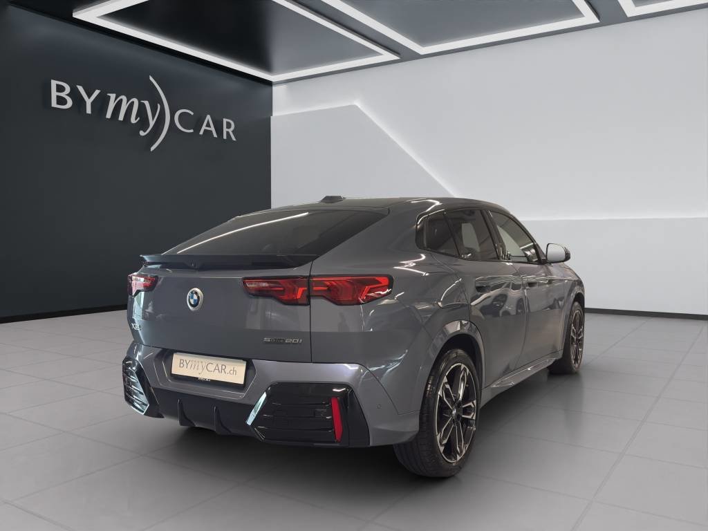 BMW X2 sDrive 20i 48V M Sport, Benzin, Occasion / Gebraucht, Automatik - 5