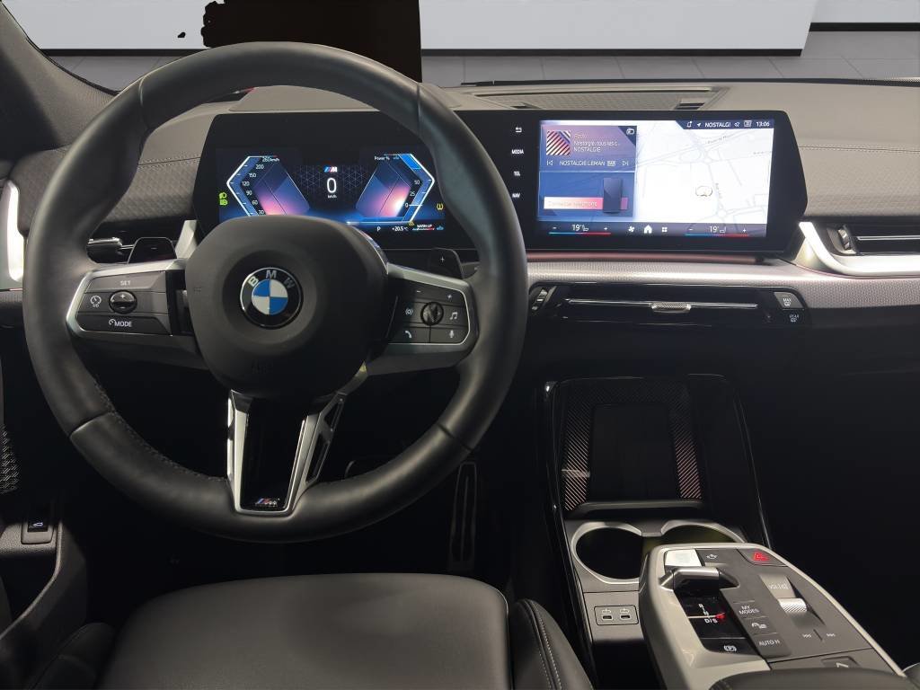 BMW X2 sDrive 20i 48V M Sport, Benzin, Occasion / Gebraucht, Automatik - 6