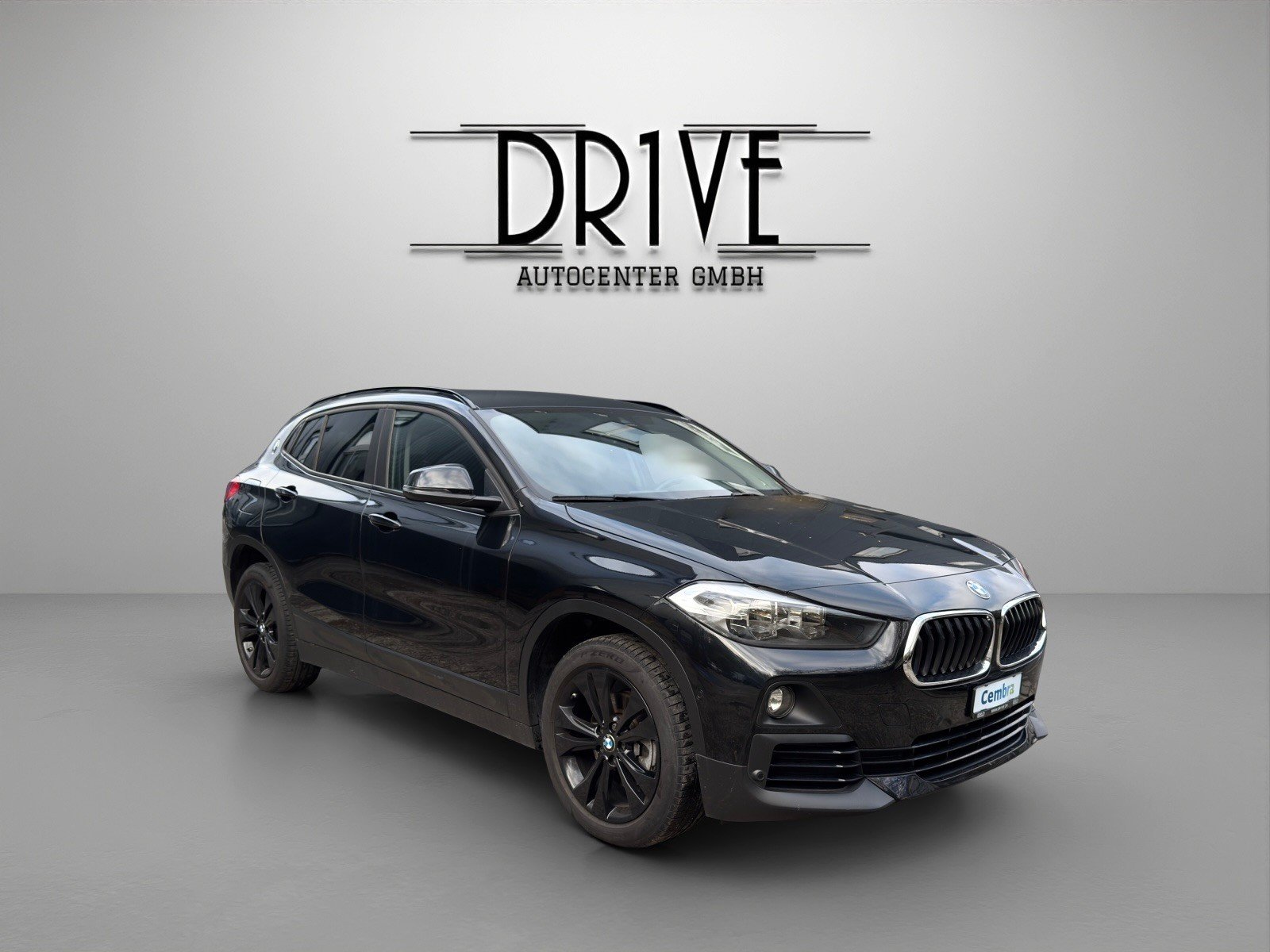 BMW X2 18d Steptronic, Diesel, Second hand / Used, Automatic - 3