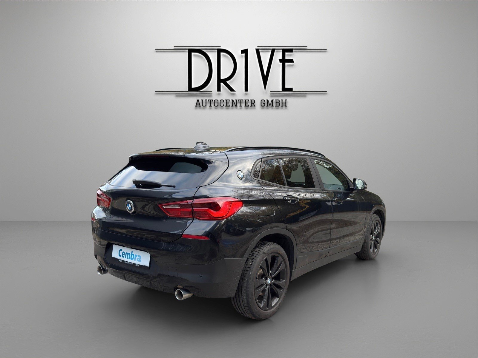 BMW X2 18d Steptronic, Diesel, Second hand / Used, Automatic - 5