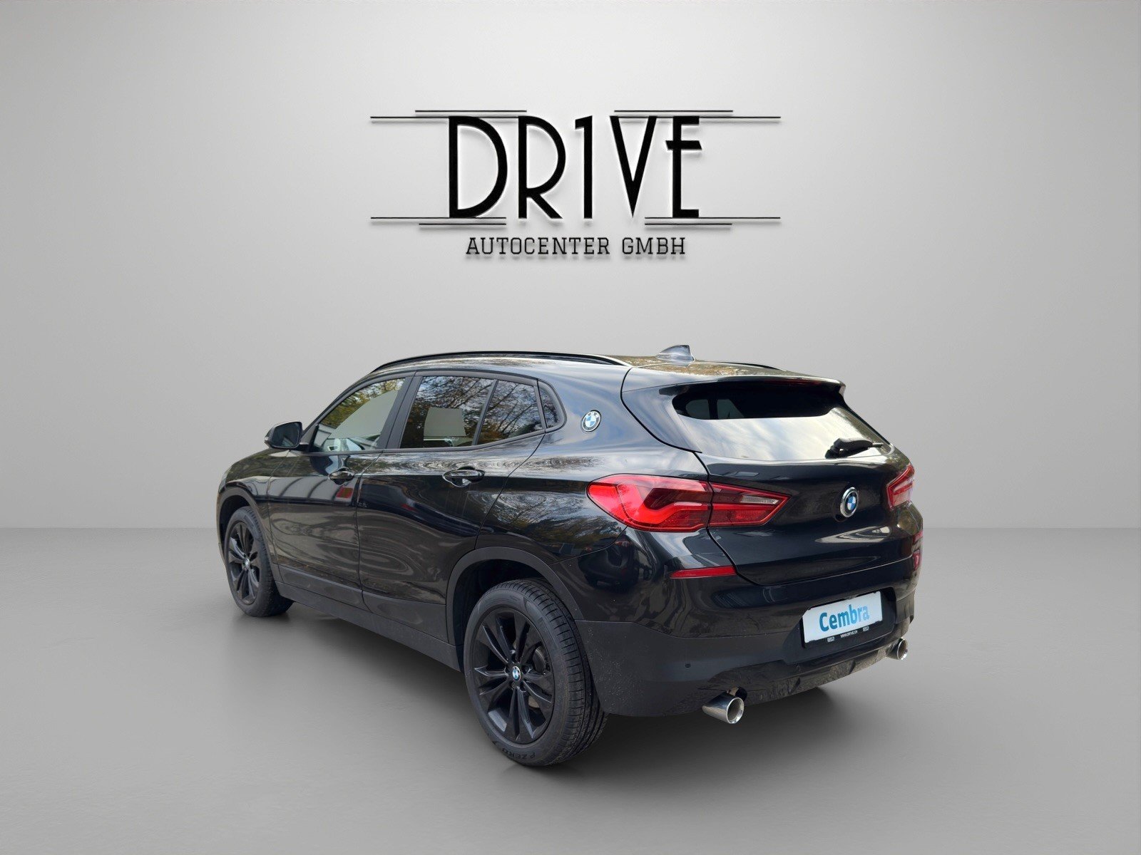 BMW X2 18d Steptronic, Diesel, Second hand / Used, Automatic - 7