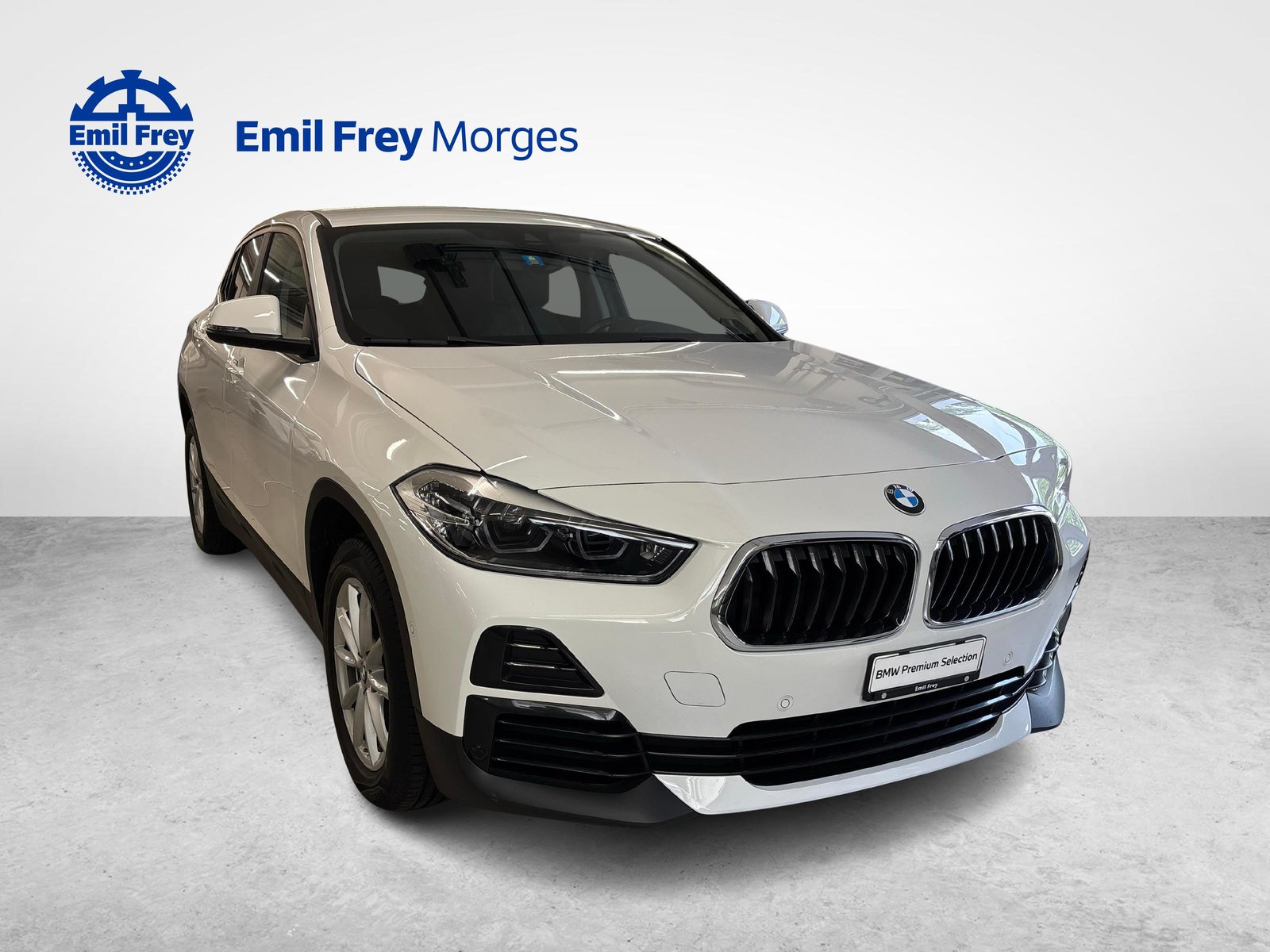 BMW X2 18d xDrive