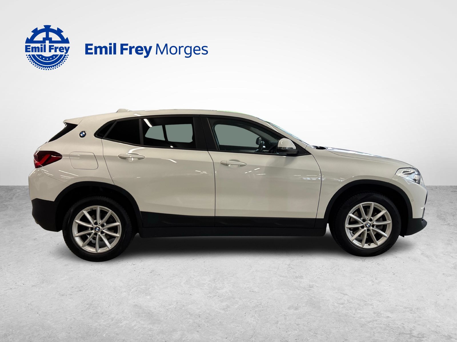 BMW X2 18d xDrive, Diesel, Occasioni / Usate, Automatico - 2