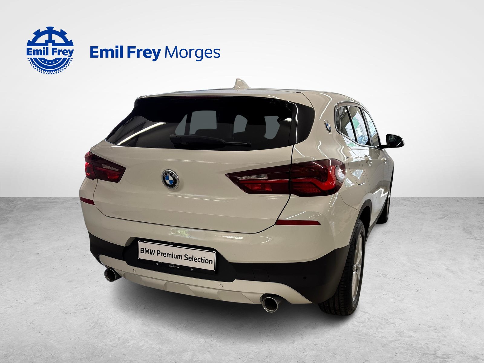 BMW X2 18d xDrive, Diesel, Occasioni / Usate, Automatico - 3
