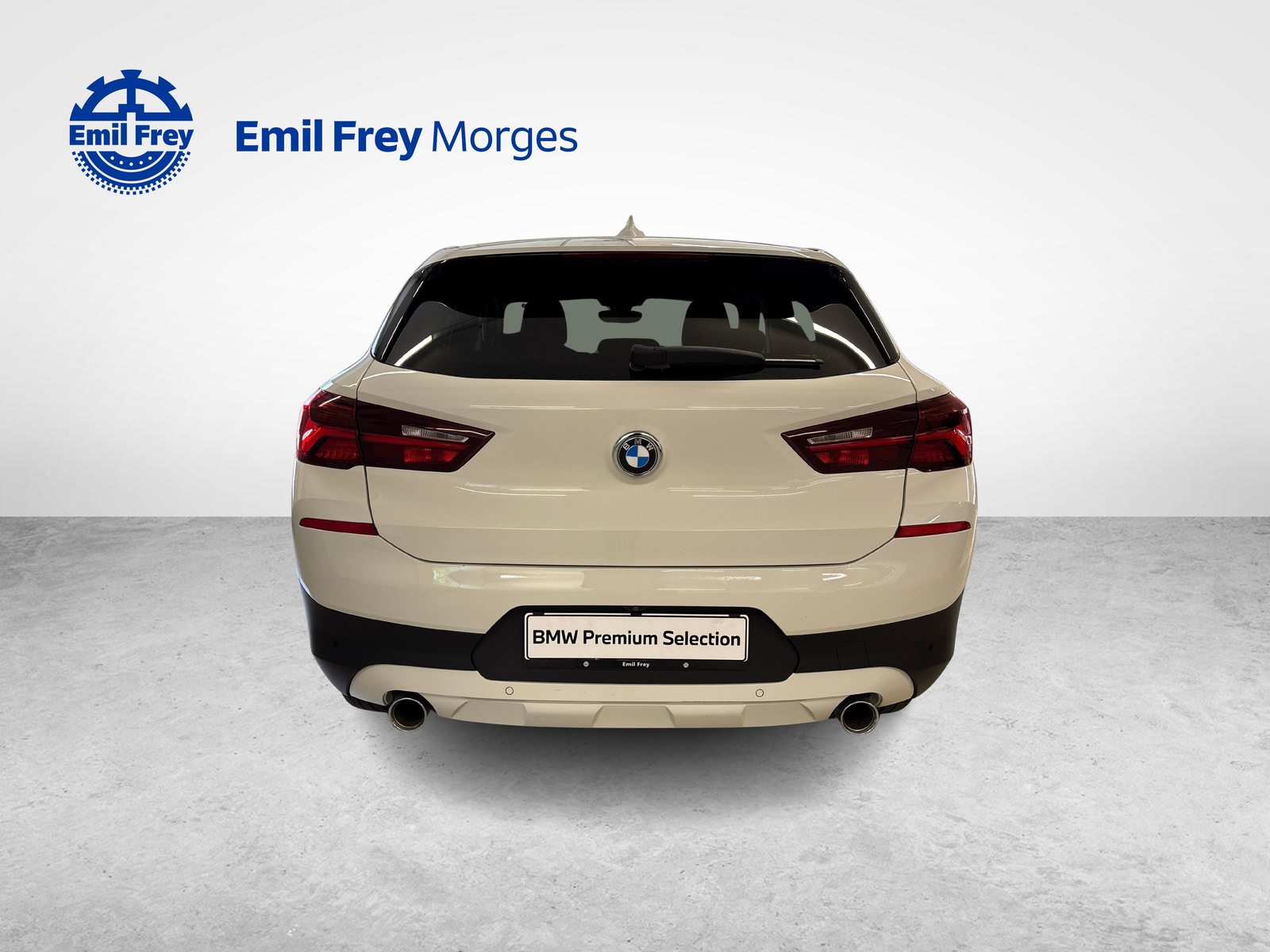 BMW X2 18d xDrive, Diesel, Occasioni / Usate, Automatico - 4