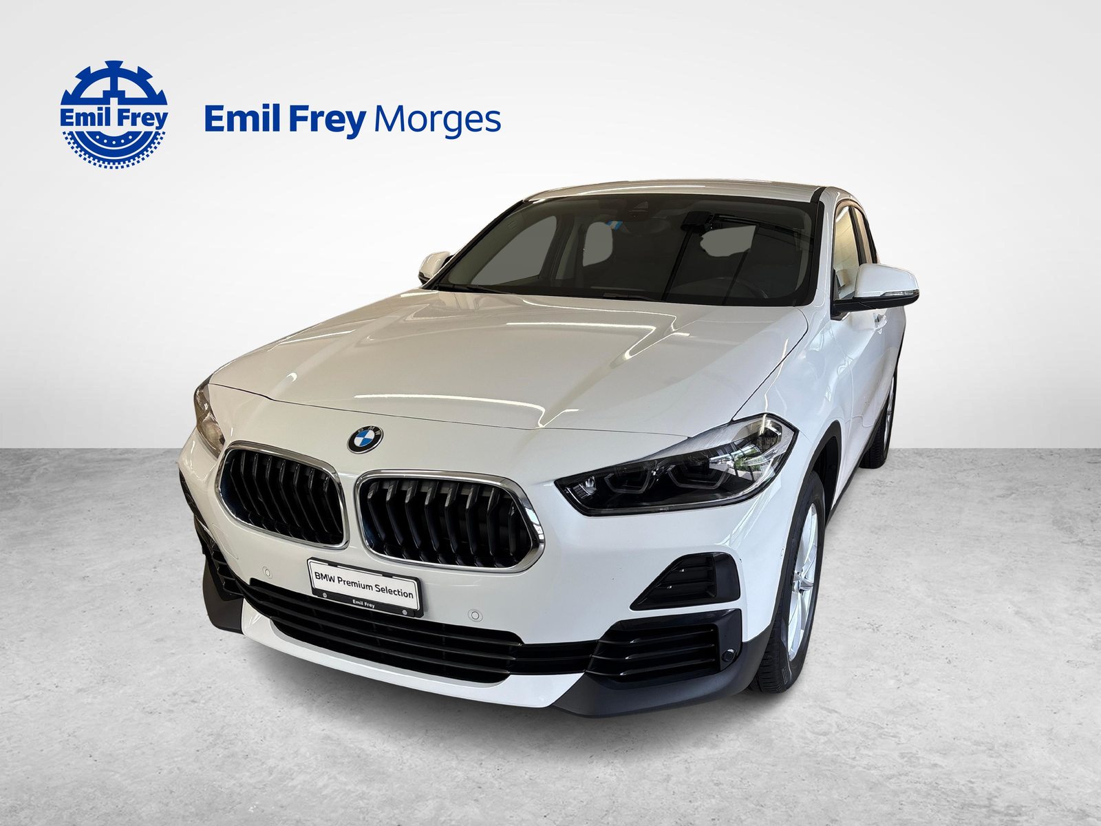 BMW X2 18d xDrive, Diesel, Occasioni / Usate, Automatico - 5