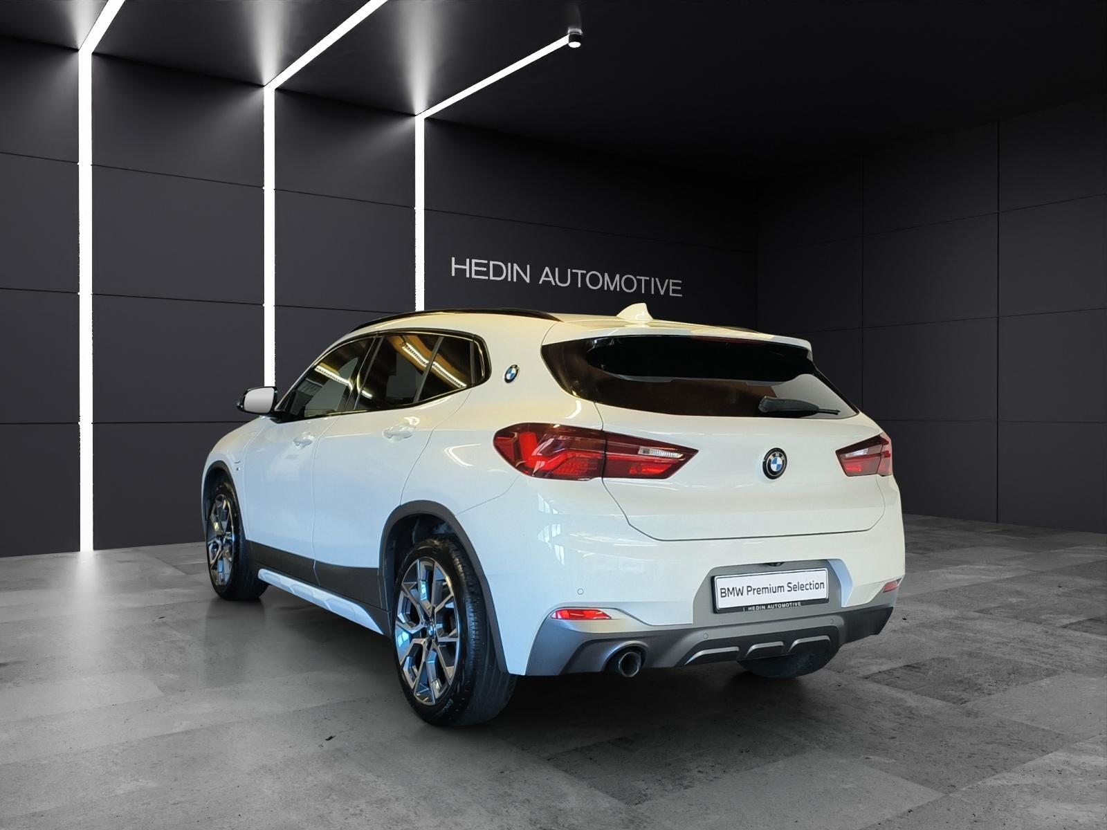 BMW X2 25e xDrive, Plug-in-Hybrid Benzina/Elettrica, Occasioni / Usate, Automatico - 3