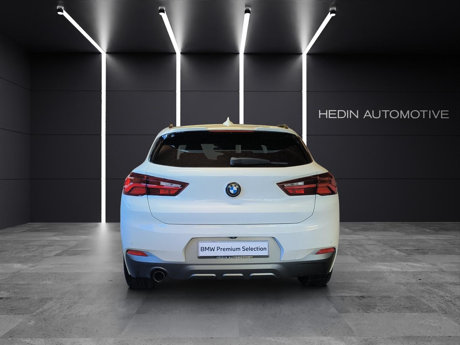 BMW X2 25e xDrive, Plug-in-Hybrid Benzina/Elettrica, Occasioni / Usate, Automatico - 4