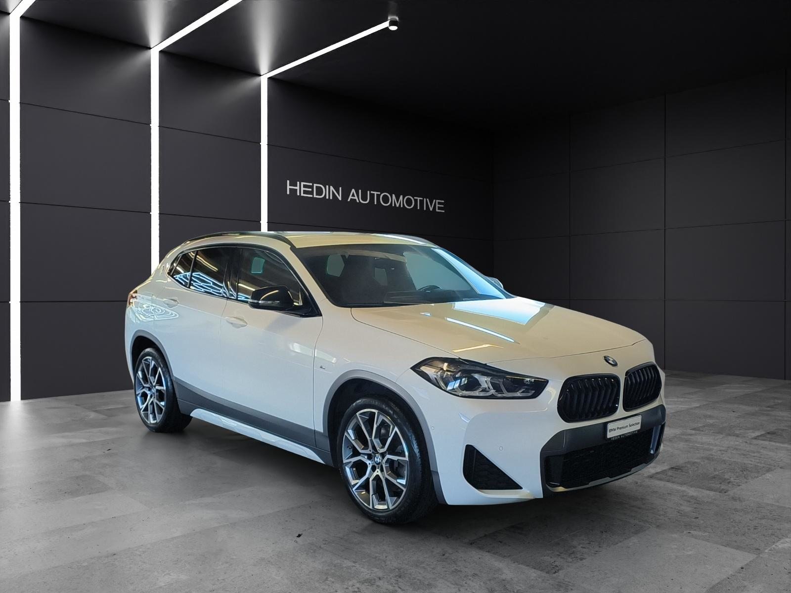 BMW X2 25e xDrive, Plug-in-Hybrid Benzina/Elettrica, Occasioni / Usate, Automatico - 7