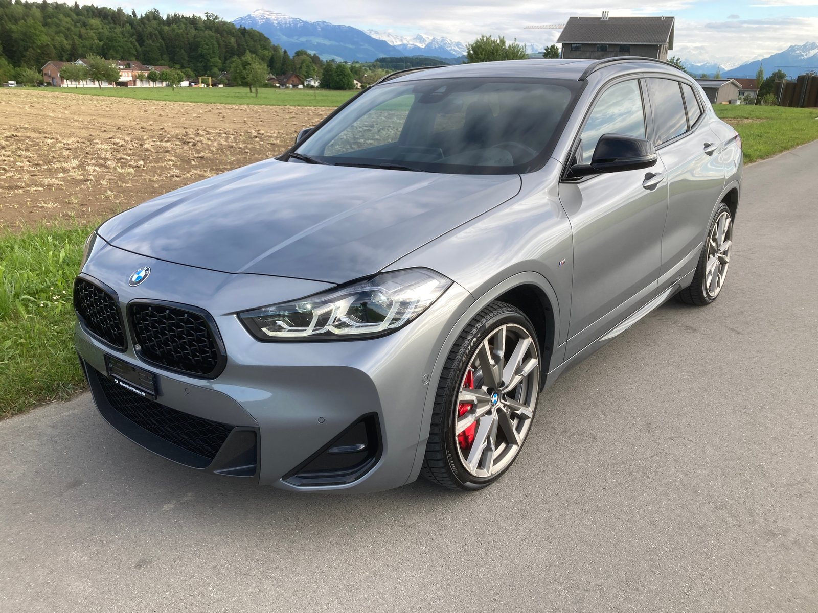 BMW X2 M35i Steptronic