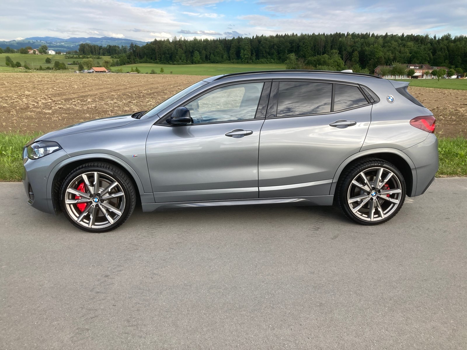 BMW X2 M35i Steptronic, Essence, Occasion / Utilisé, Automatique - 5