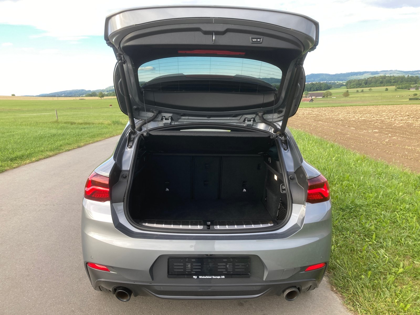 BMW X2 M35i Steptronic, Essence, Occasion / Utilisé, Automatique - 6