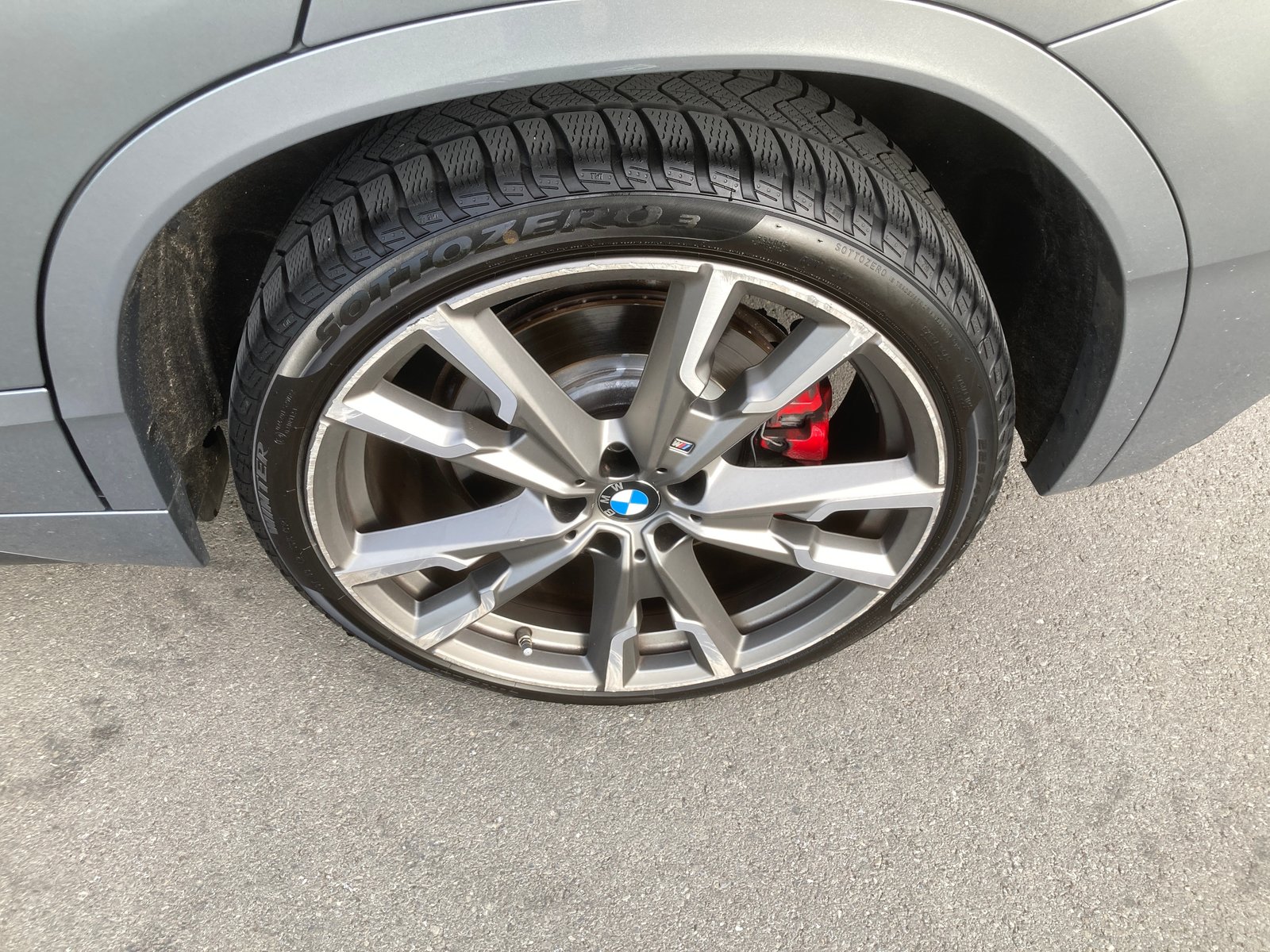 BMW X2 M35i Steptronic, Essence, Occasion / Utilisé, Automatique - 7