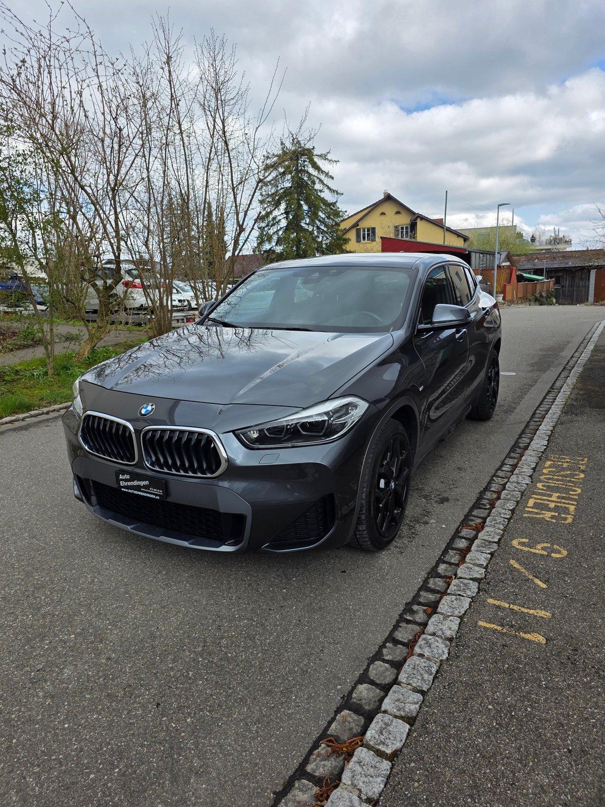 BMW X2 20d M Sport X Steptronic