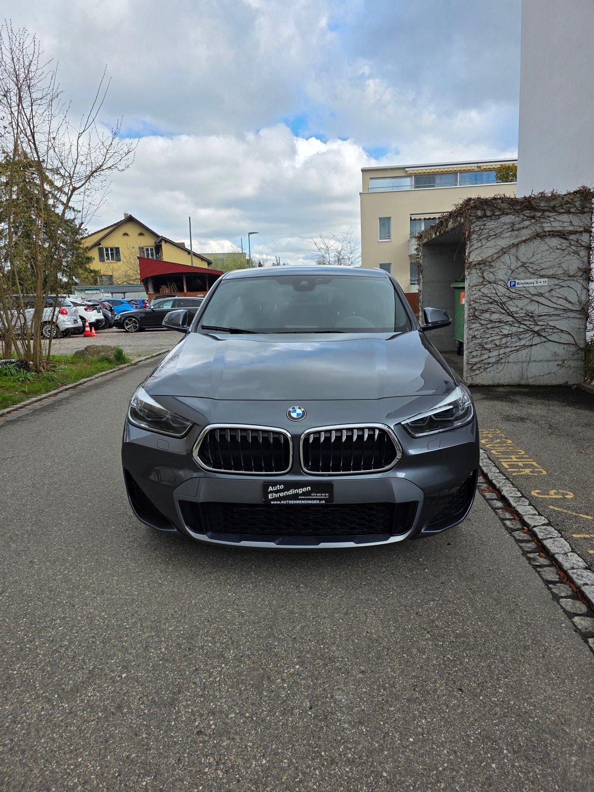 BMW X2 20d M Sport X Steptronic, Diesel, Second hand / Used, Automatic - 2