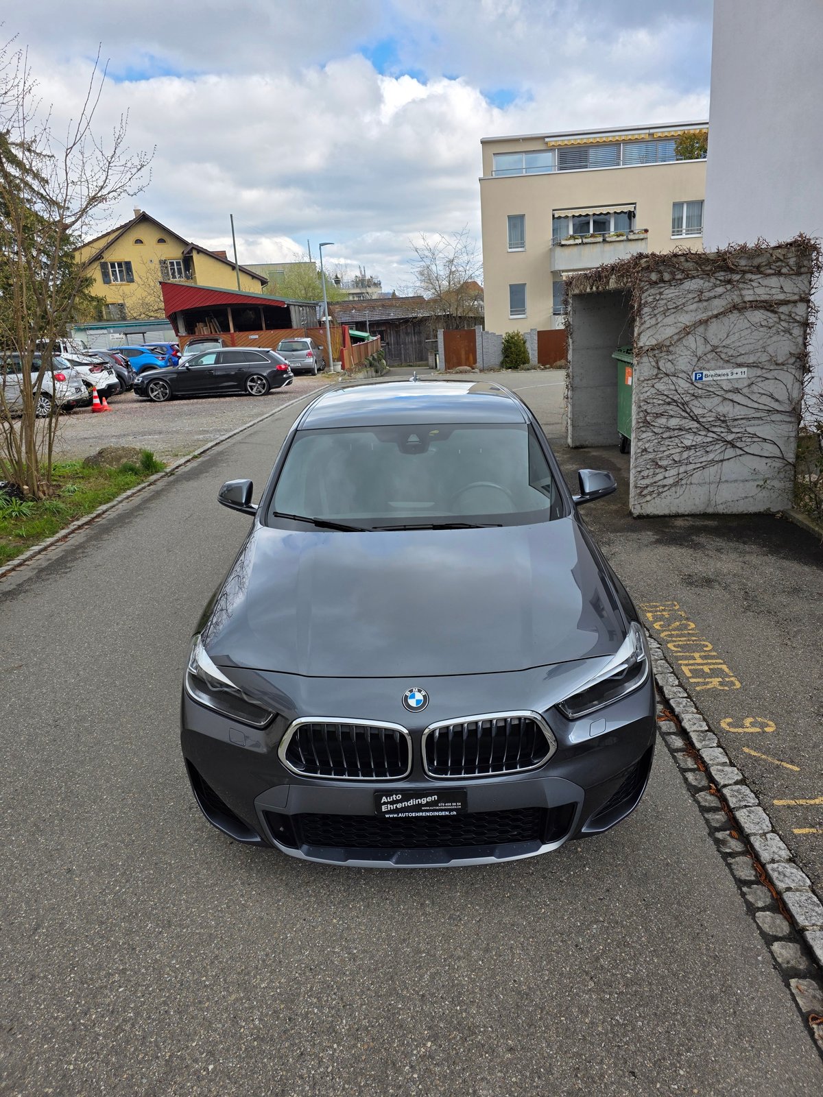 BMW X2 20d M Sport X Steptronic, Diesel, Second hand / Used, Automatic - 3