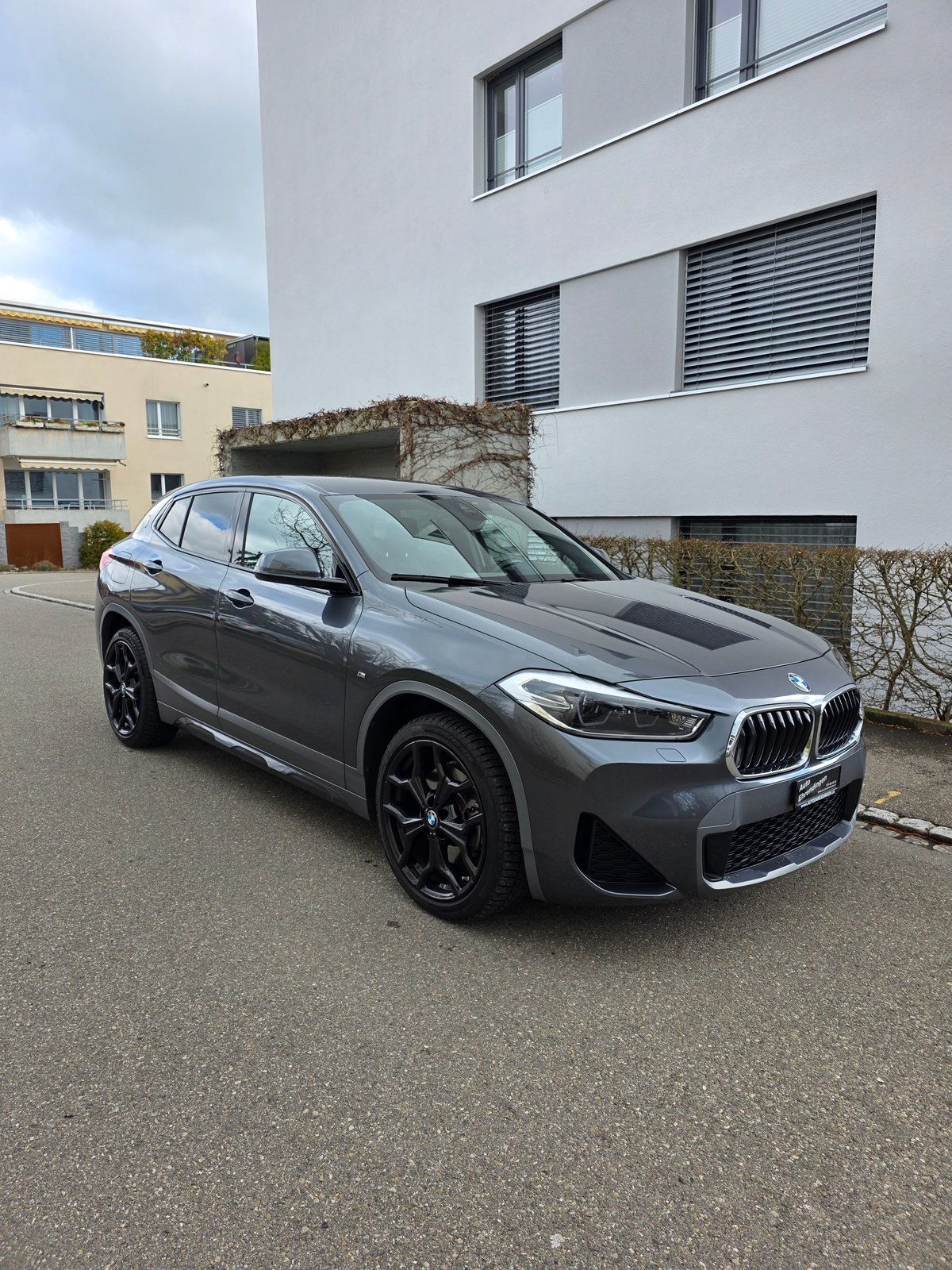 BMW X2 20d M Sport X Steptronic, Diesel, Second hand / Used, Automatic - 4