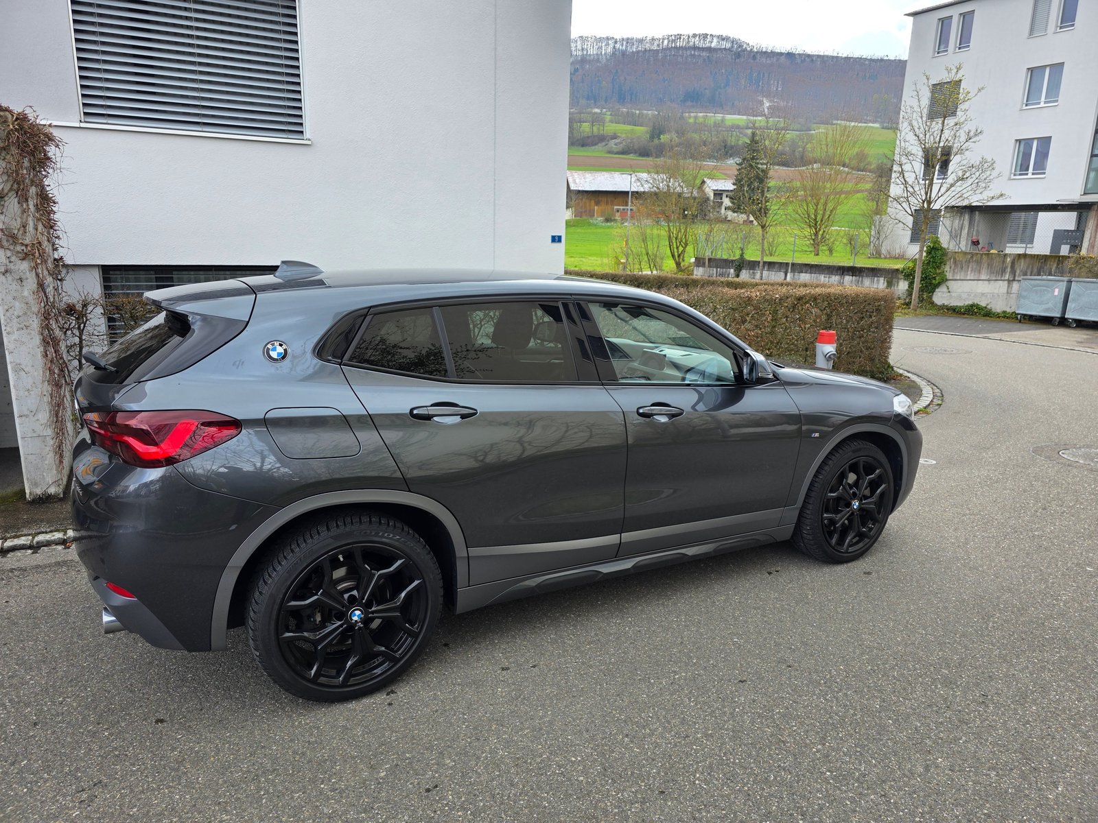 BMW X2 20d M Sport X Steptronic, Diesel, Second hand / Used, Automatic - 5