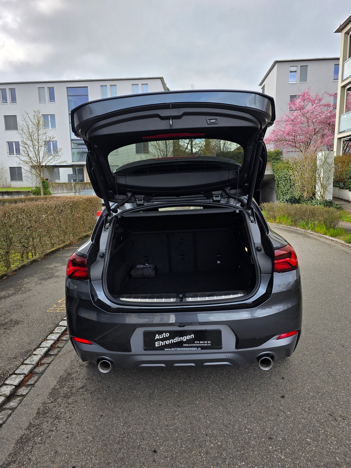 BMW X2 20d M Sport X Steptronic, Diesel, Second hand / Used, Automatic - 7