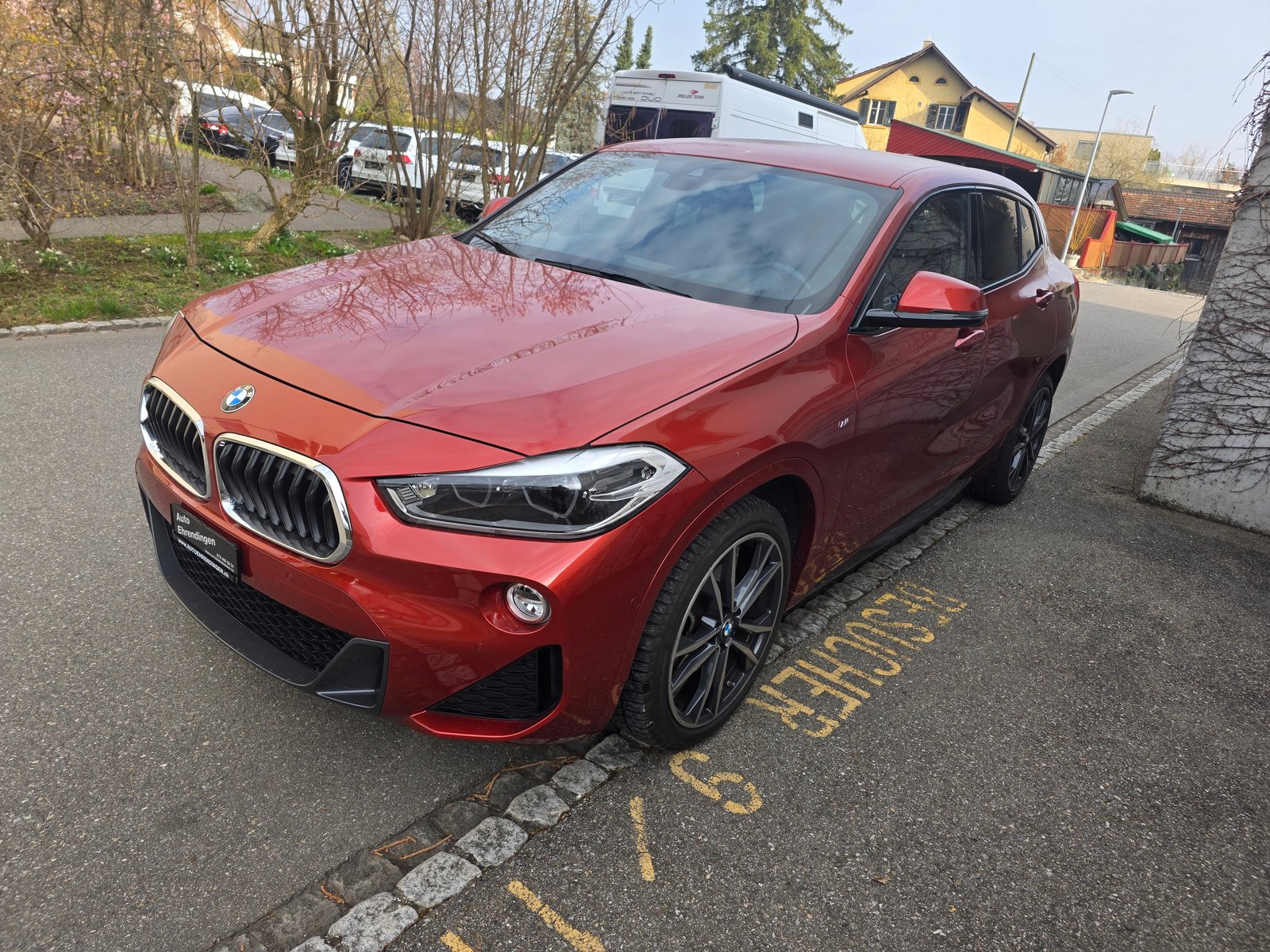 BMW X2 20d M Sport Steptronic
