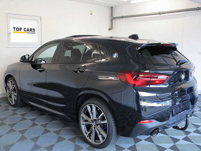 BMW X2 M35i Steptronic, Petrol, Second hand / Used, Automatic - 3