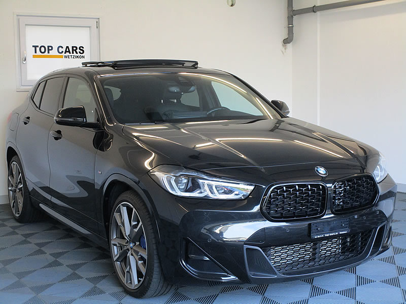 BMW X2 M35i Steptronic, Petrol, Second hand / Used, Automatic - 5