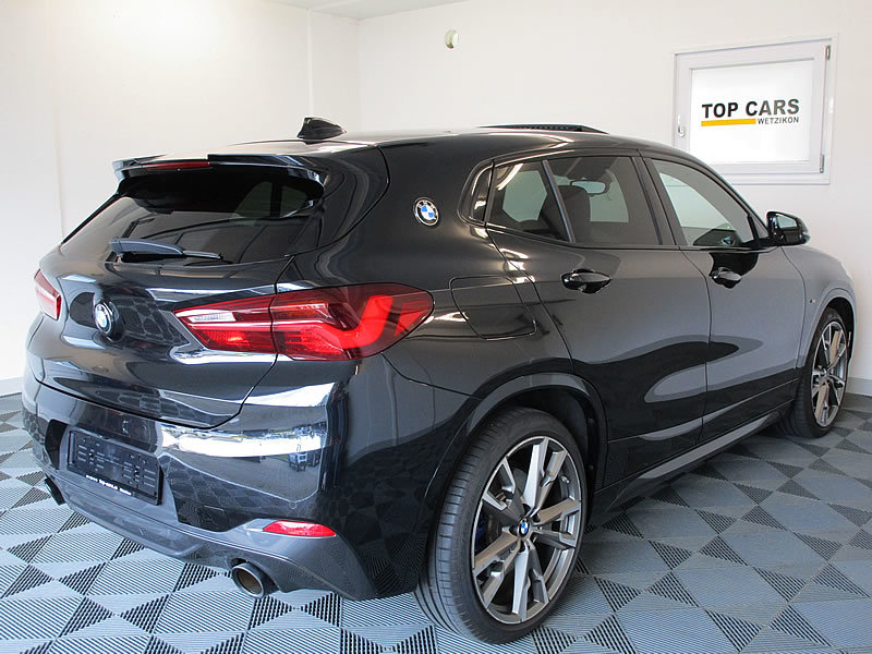 BMW X2 M35i Steptronic, Petrol, Second hand / Used, Automatic - 6