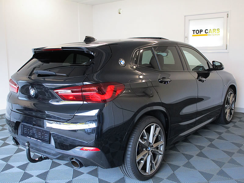 BMW X2 M35i Steptronic, Petrol, Second hand / Used, Automatic - 7