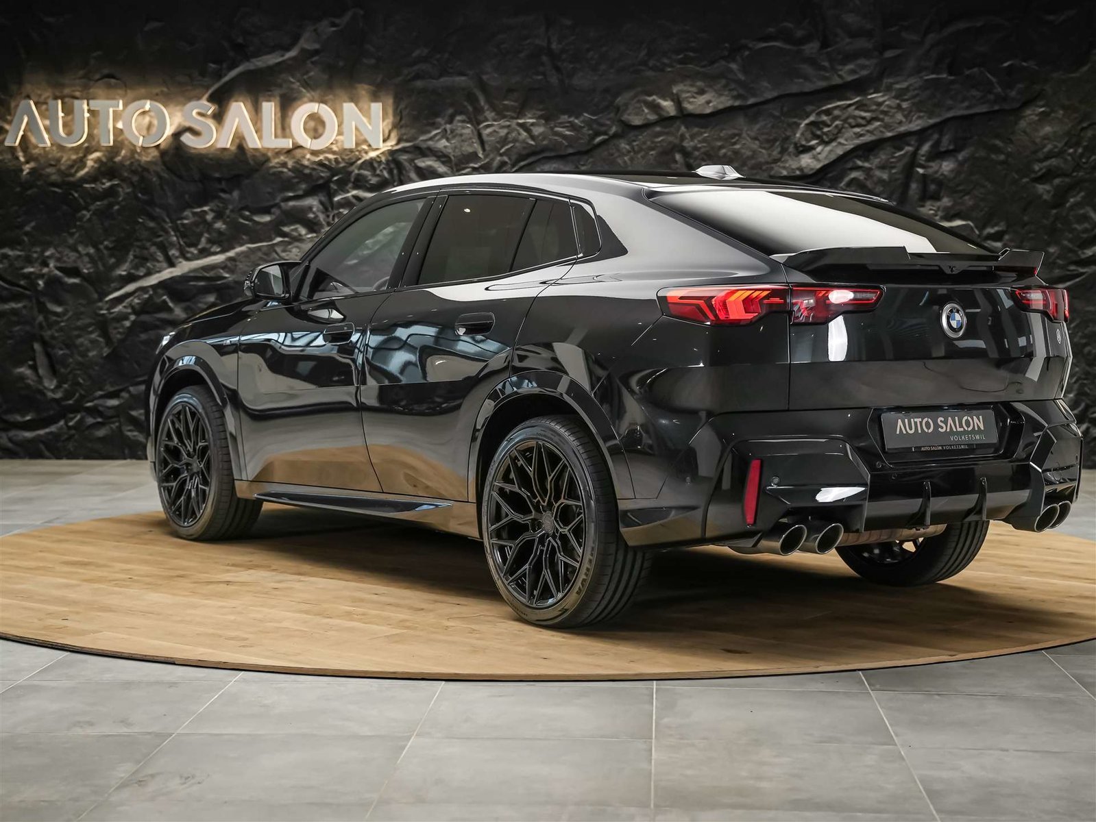 BMW X2 M35i M Sport Pro *360 Kamera*Leder Veganza*Ico, Benzina, Occasioni / Usate, Automatico - 3