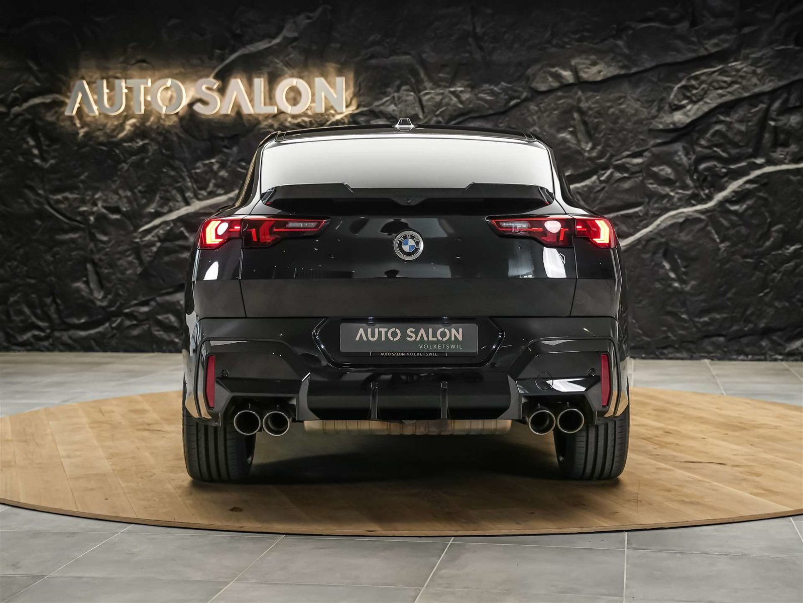 BMW X2 M35i M Sport Pro *360 Kamera*Leder Veganza*Ico, Benzina, Occasioni / Usate, Automatico - 4