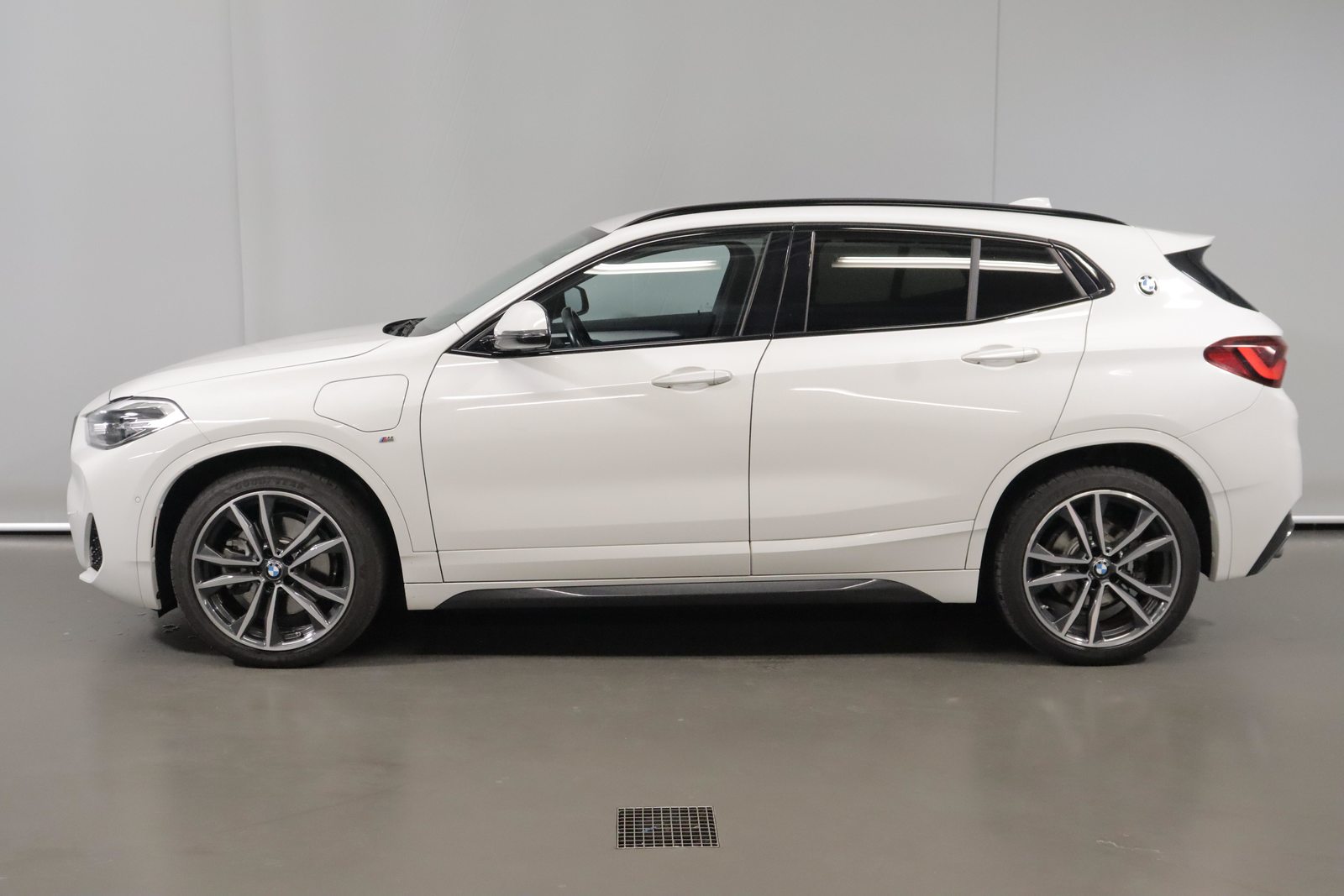 BMW X2 25e xDrive, Plug-in-Hybrid Benzina/Elettrica, Occasioni / Usate, Automatico - 6
