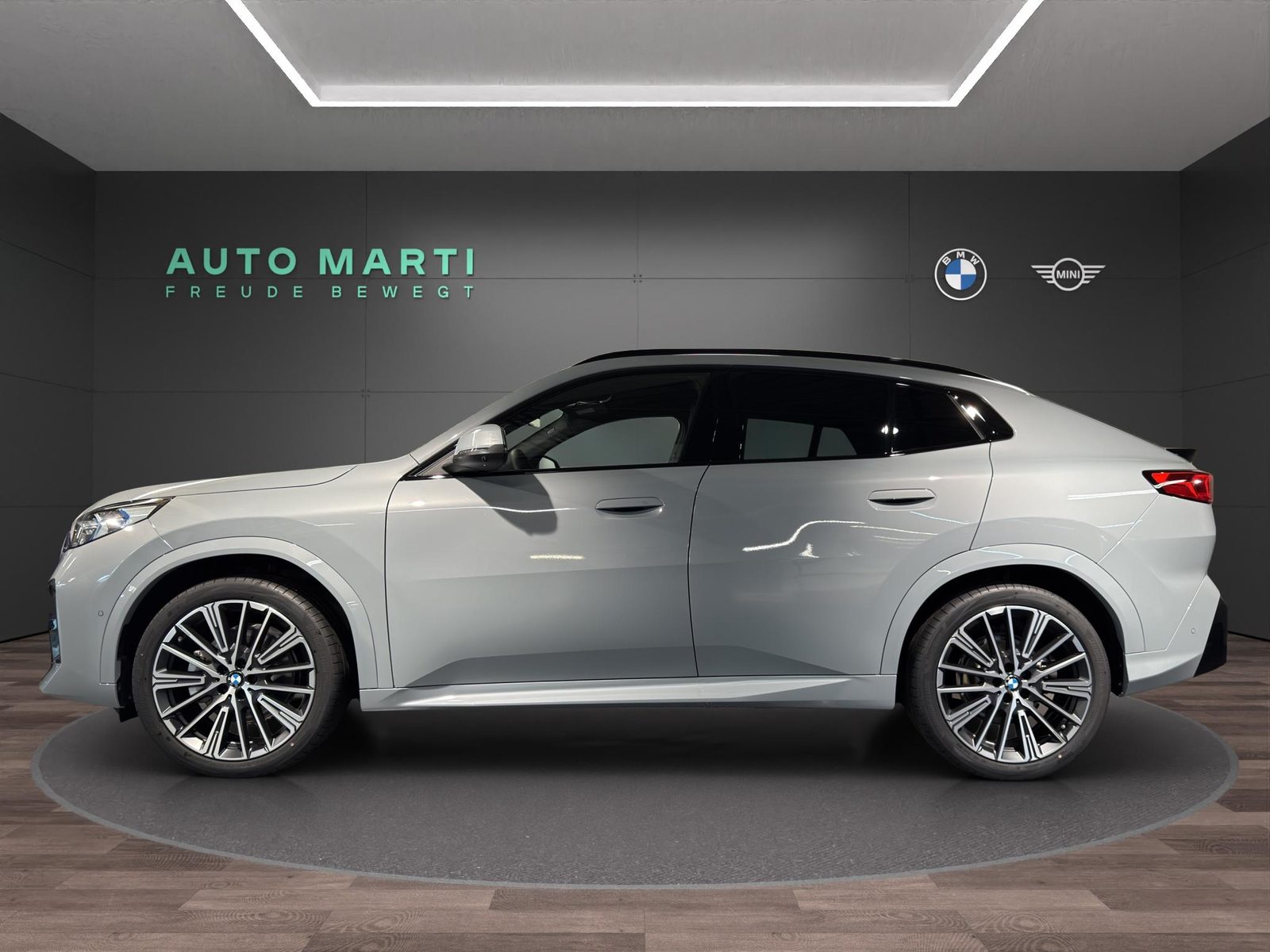 BMW X2 20i sDrive M Sport, Mild-Hybrid Petrol/Electric, Second hand / Used, Automatic - 2