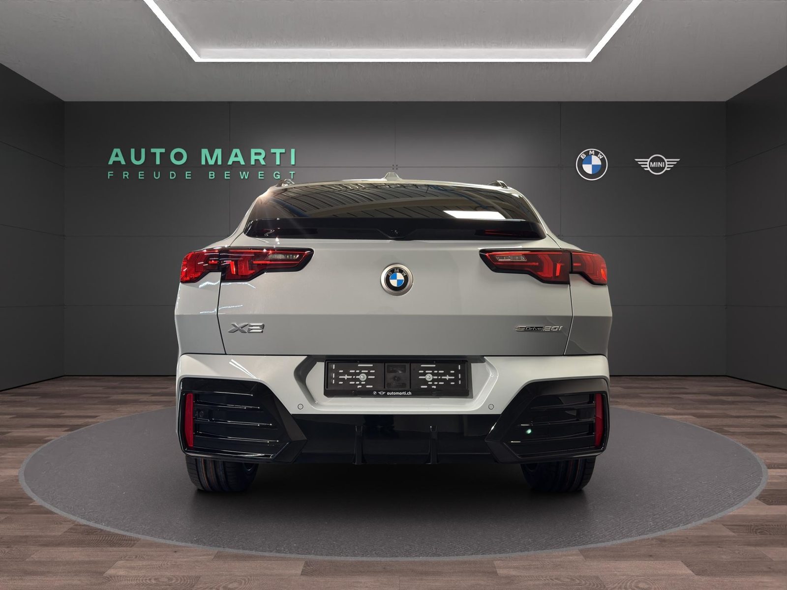 BMW X2 20i sDrive M Sport, Mild-Hybrid Petrol/Electric, Second hand / Used, Automatic - 3
