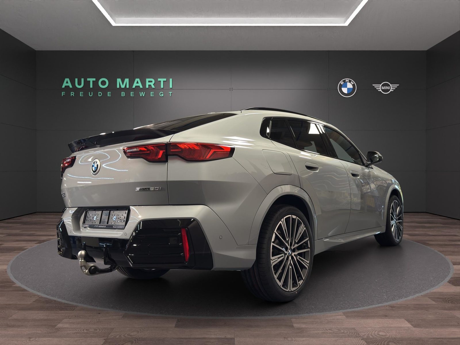 BMW X2 20i sDrive M Sport, Mild-Hybrid Petrol/Electric, Second hand / Used, Automatic - 4
