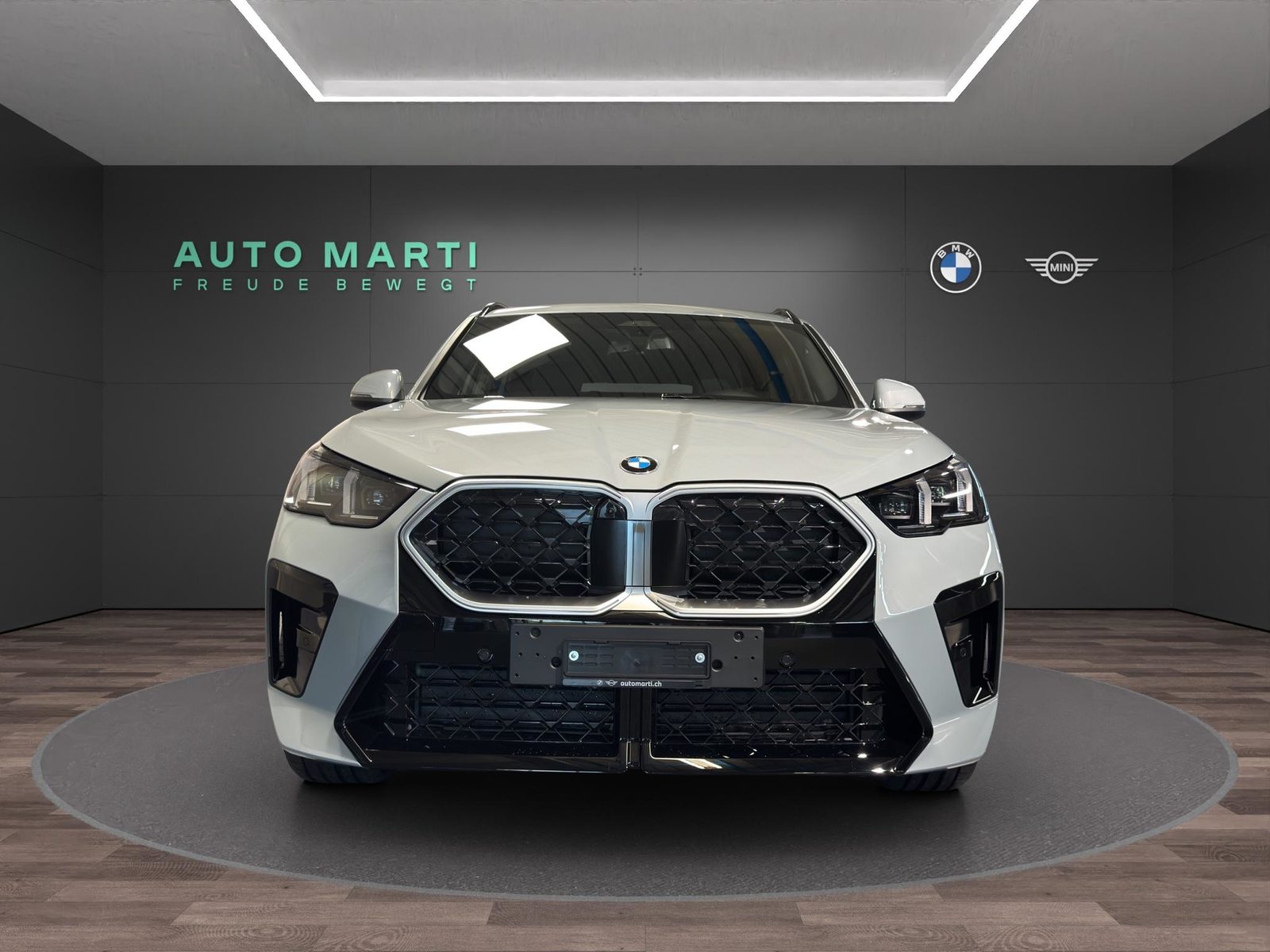 BMW X2 20i sDrive M Sport, Mild-Hybrid Petrol/Electric, Second hand / Used, Automatic - 5