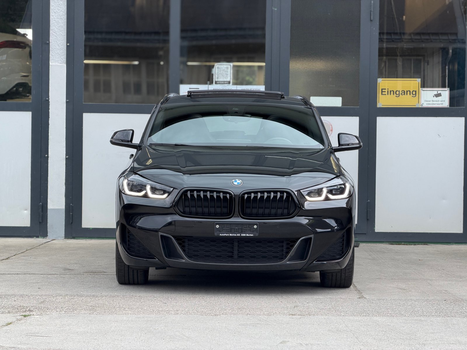 BMW X2 25d M Sport Steptronic, Diesel, Occasioni / Usate, Automatico - 3