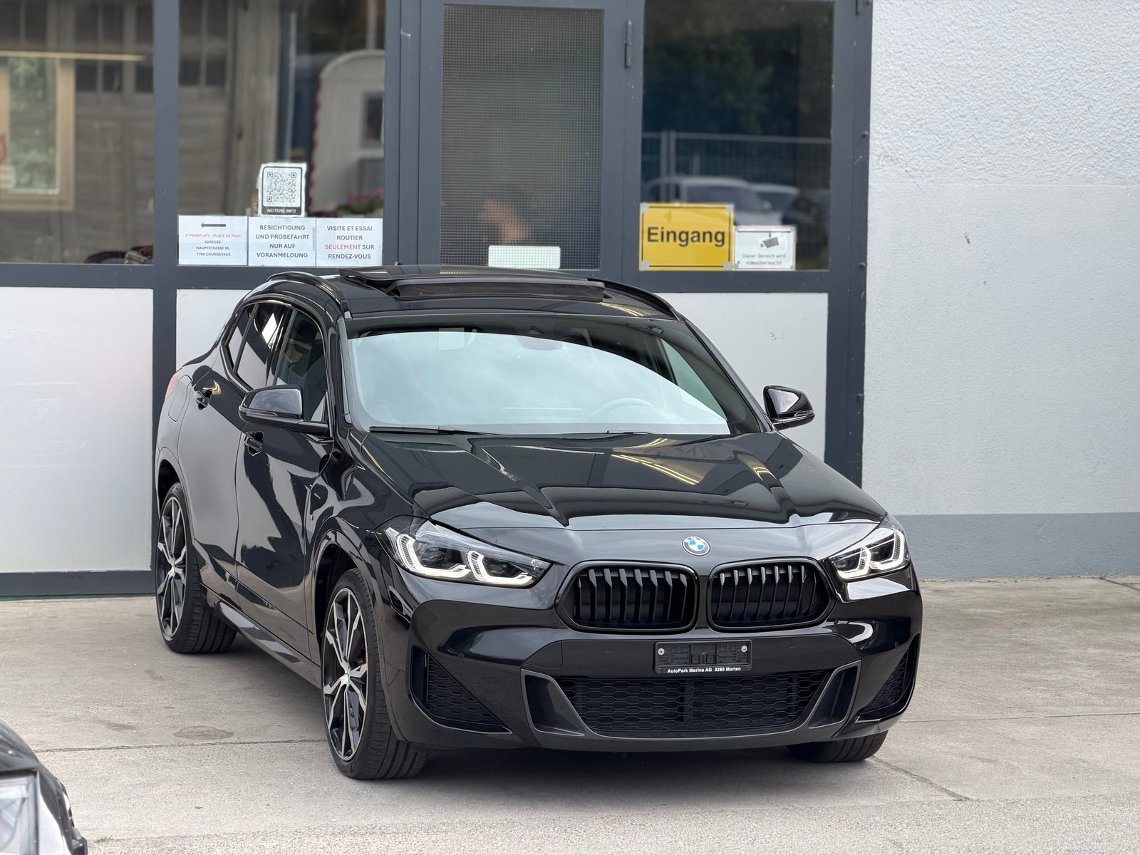 BMW X2 25d M Sport Steptronic, Diesel, Occasioni / Usate, Automatico - 4