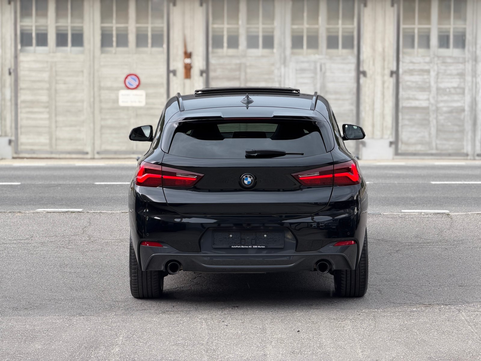 BMW X2 25d M Sport Steptronic, Diesel, Occasioni / Usate, Automatico - 6