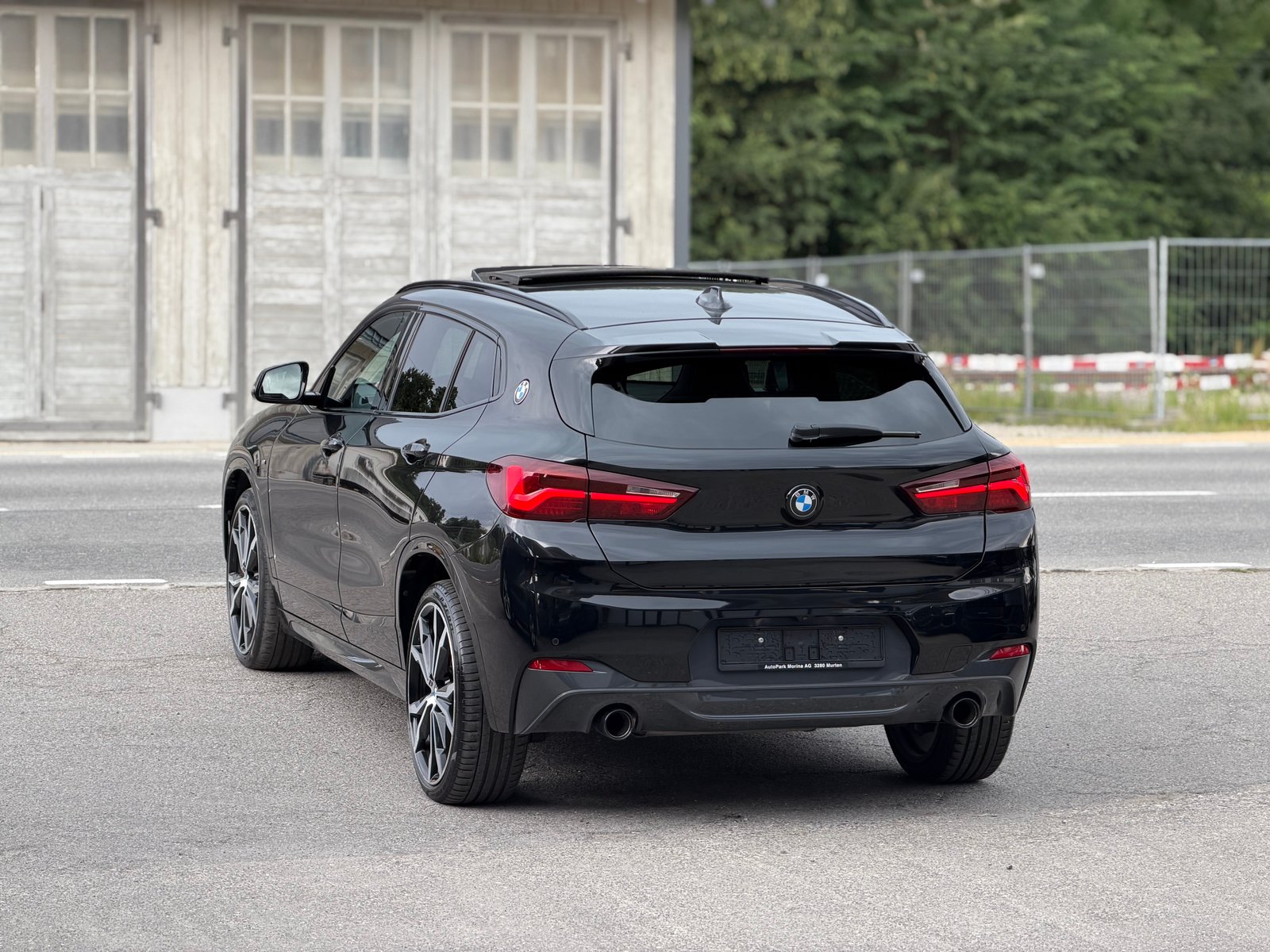 BMW X2 25d M Sport Steptronic, Diesel, Occasioni / Usate, Automatico - 7