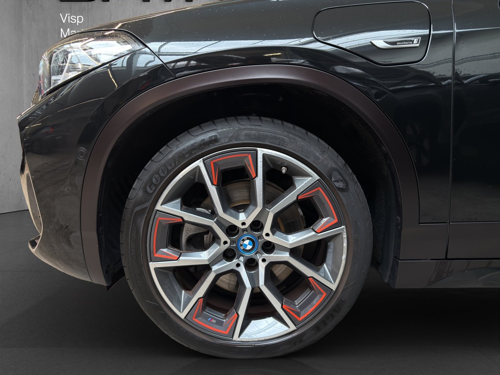 BMW X2 25e M Sport Steptronic, Plug-in-Hybrid Petrol/Electric, Second hand / Used, Automatic - 7