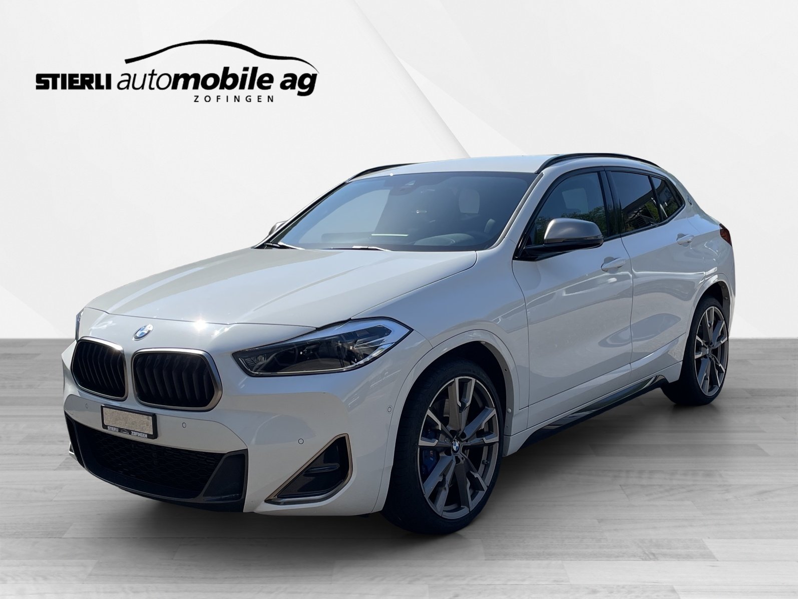 BMW X2 M35i