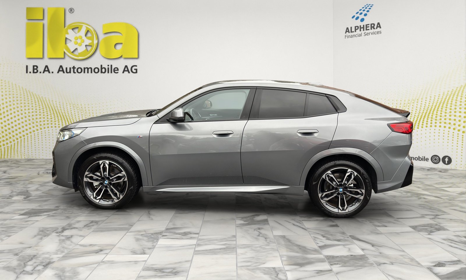 BMW X2 sDrive 20i 48V M Sport Head Up Display, Mild-Hybrid Petrol/Electric, Second hand / Used, Automatic - 2