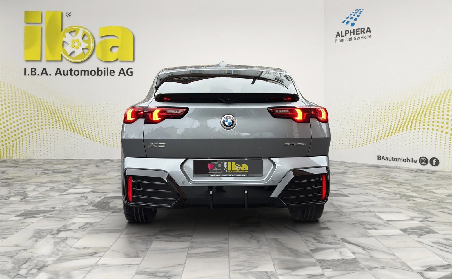 BMW X2 sDrive 20i 48V M Sport Head Up Display, Mild-Hybrid Petrol/Electric, Second hand / Used, Automatic - 4